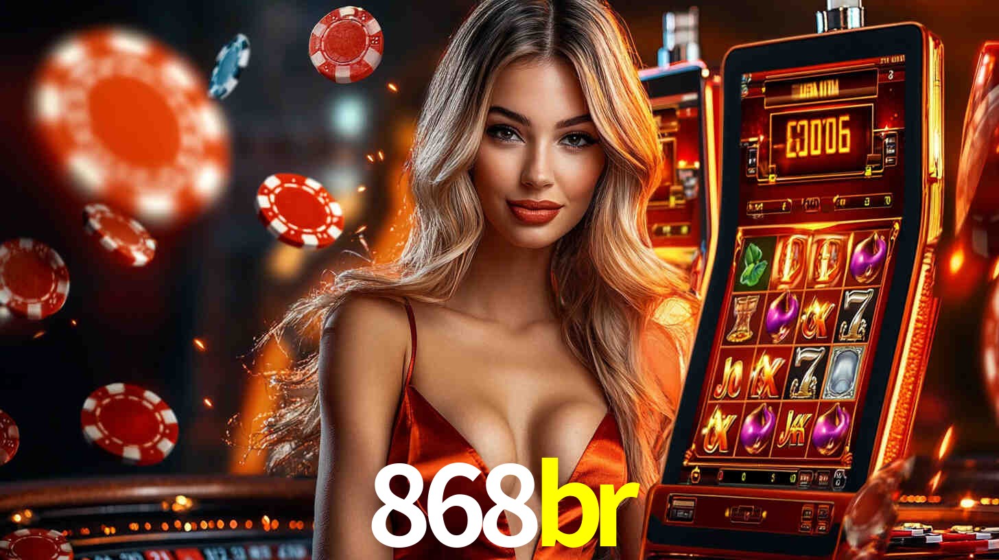 868br - Aposta Real de Luxo - 868br.com