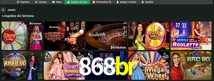 868br bet