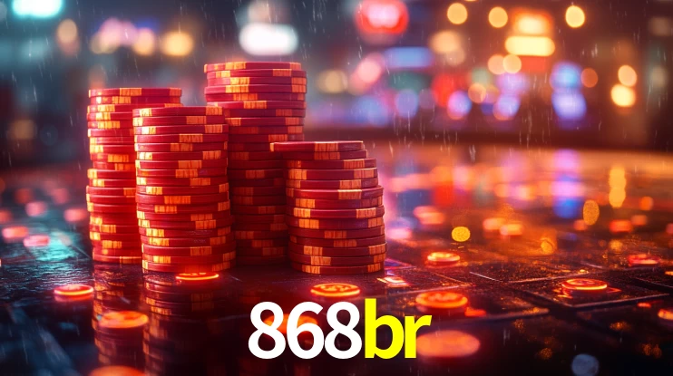 Sinta a adrenalina dos jogos de cassino com 868br