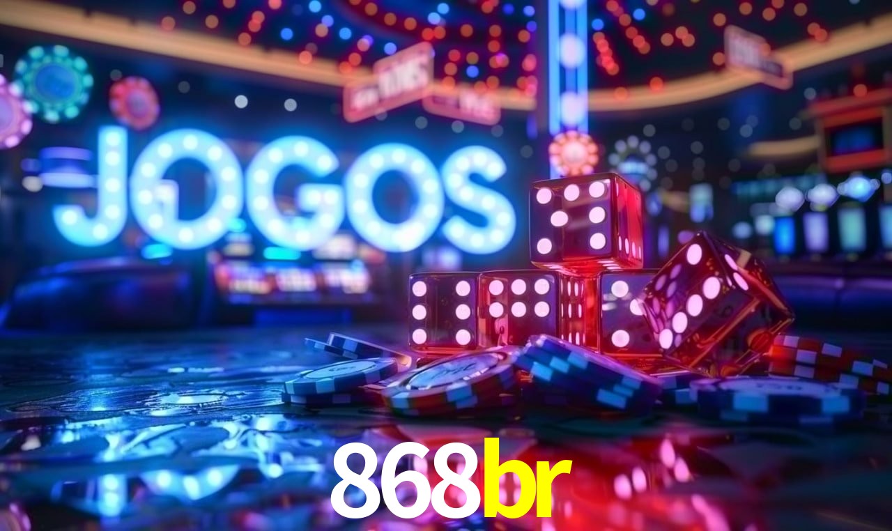 Bônus de Boas-vindas 868br