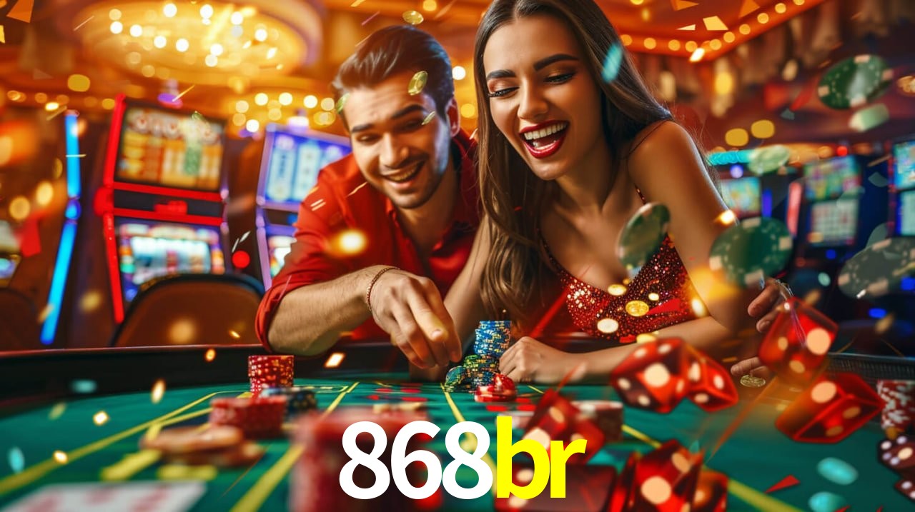 Tecnologia da Plataforma 868br