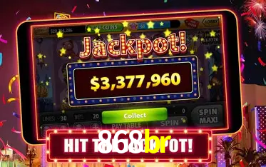 Descubra o Mundo do Cassino Online com 868br