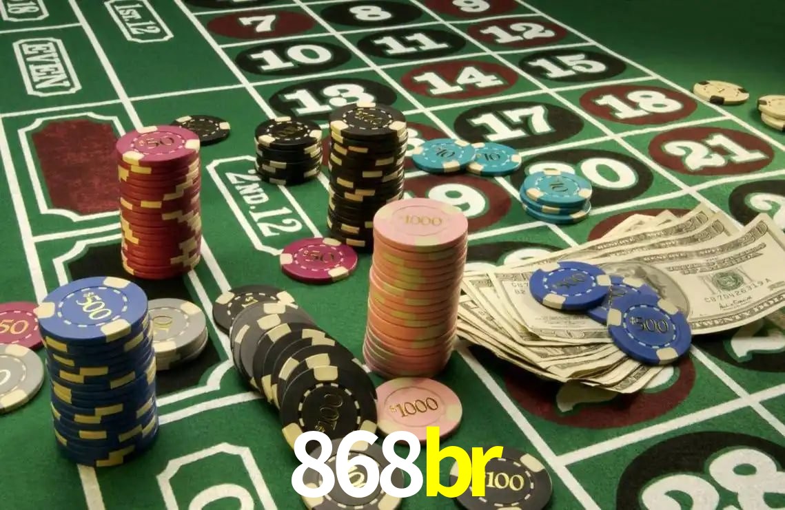 868br: Jogos de Caça-Níqueis-Altas Recompensas, Roleta-Velocidade, Blackjack-Desafios Máximos