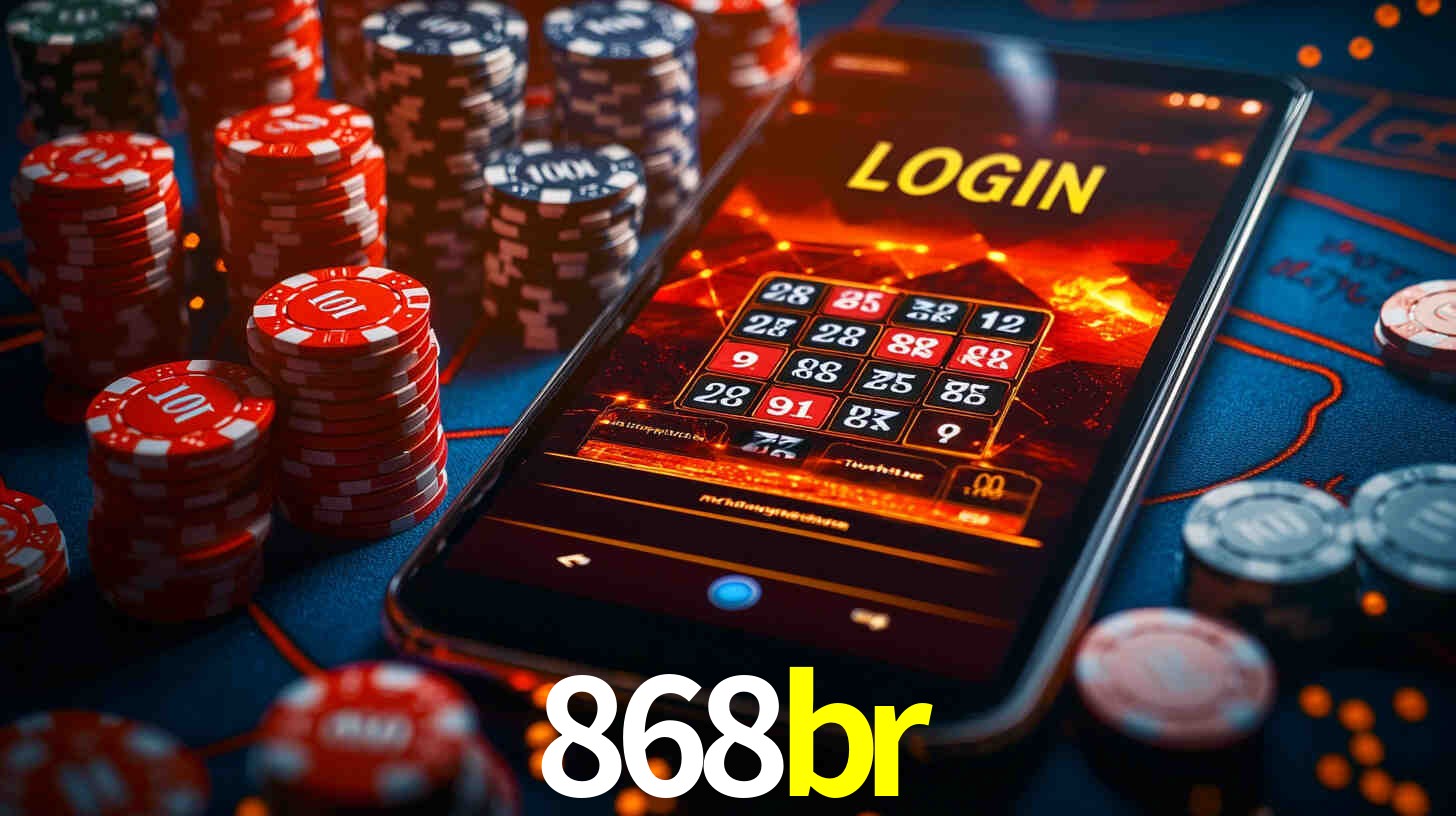 Bônus Generosos e Exclusivos no 868br para Você!