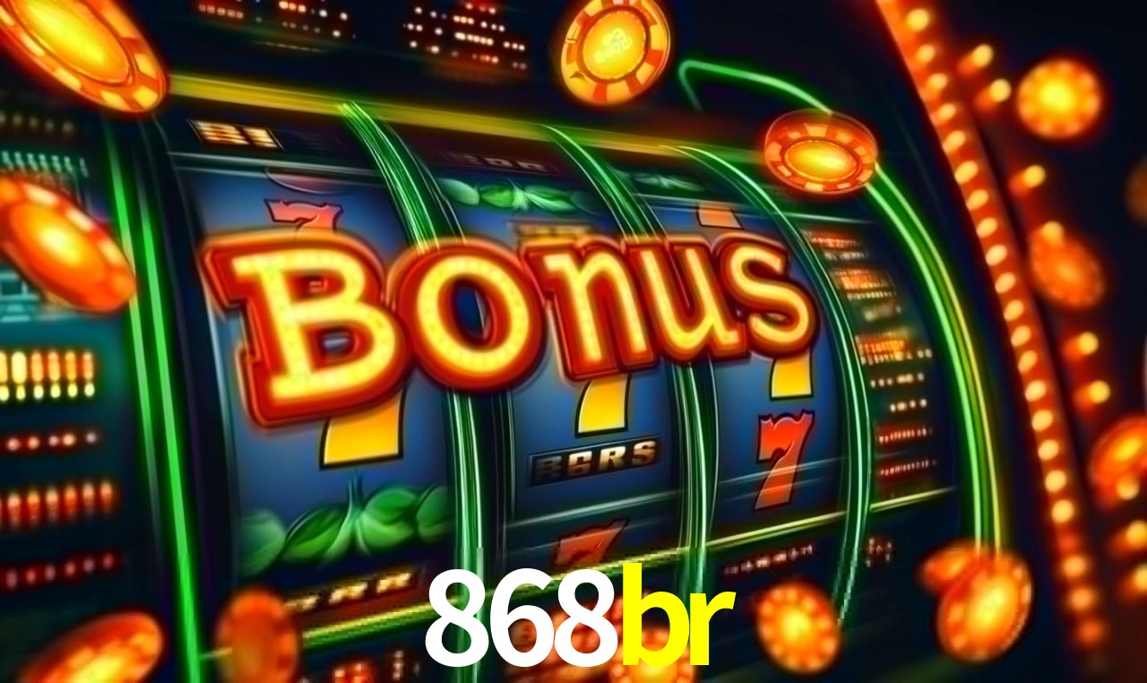 Live Casino 868br