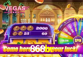 Descubra o Mundo do Cassino Online com 868br