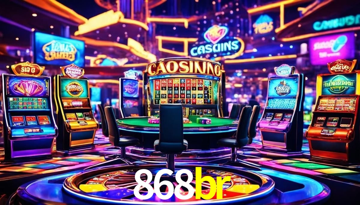Recursos de Bônus 868br