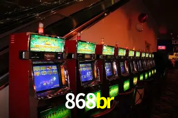 Descubra o Mundo do Cassino Online com 868br