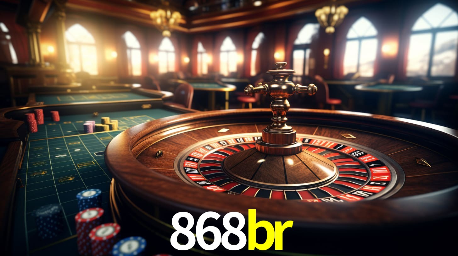 Live Casino 868br