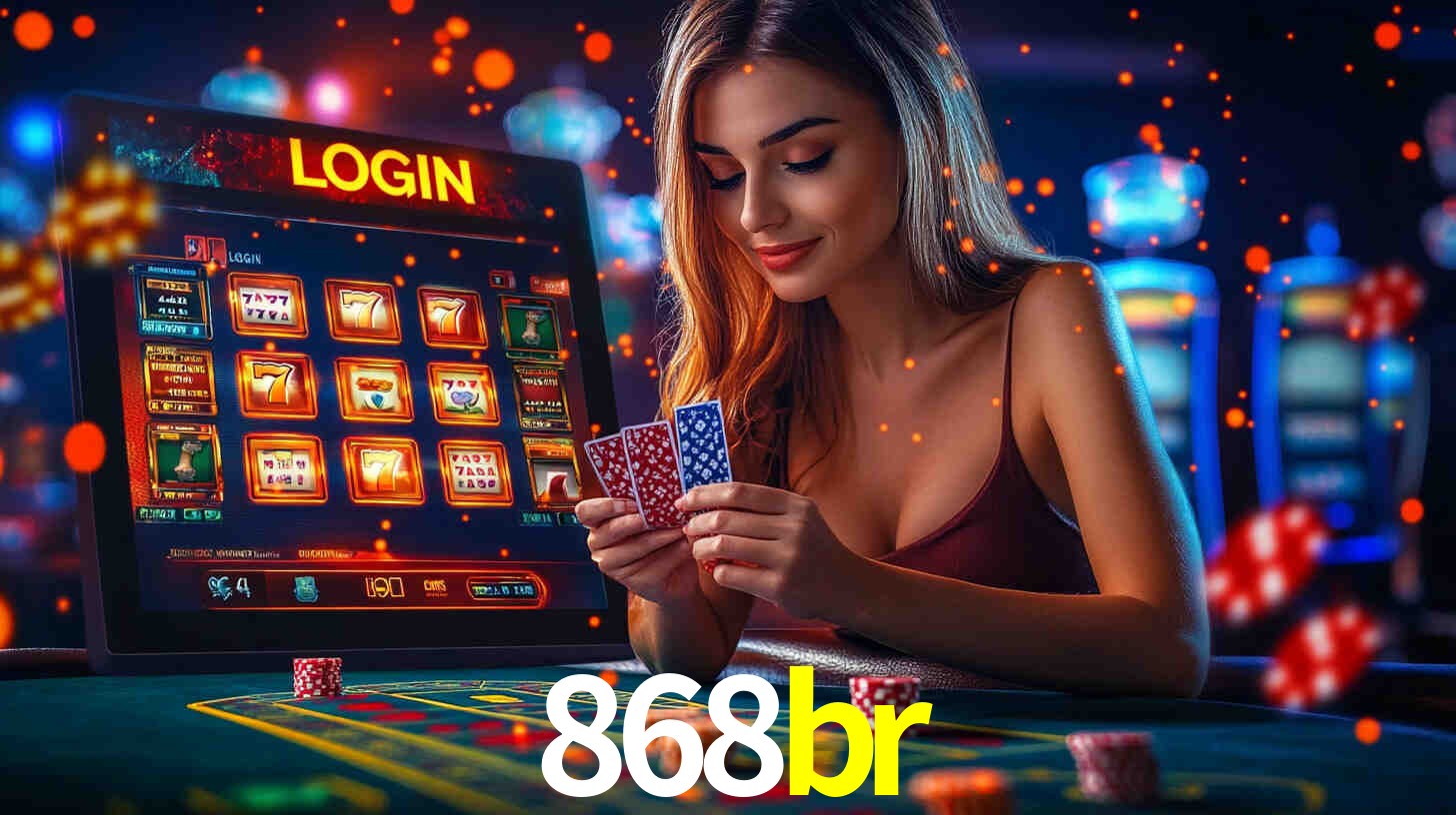 Bônus Generosos e Exclusivos no 868br para Você!
