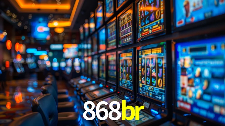 APP oficial da 868br para mobile