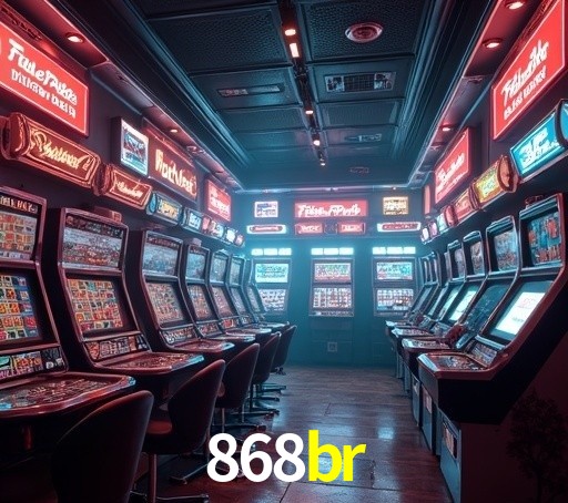 Logo da 868br