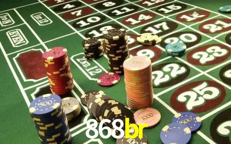 Casino Ao Vivo 868br