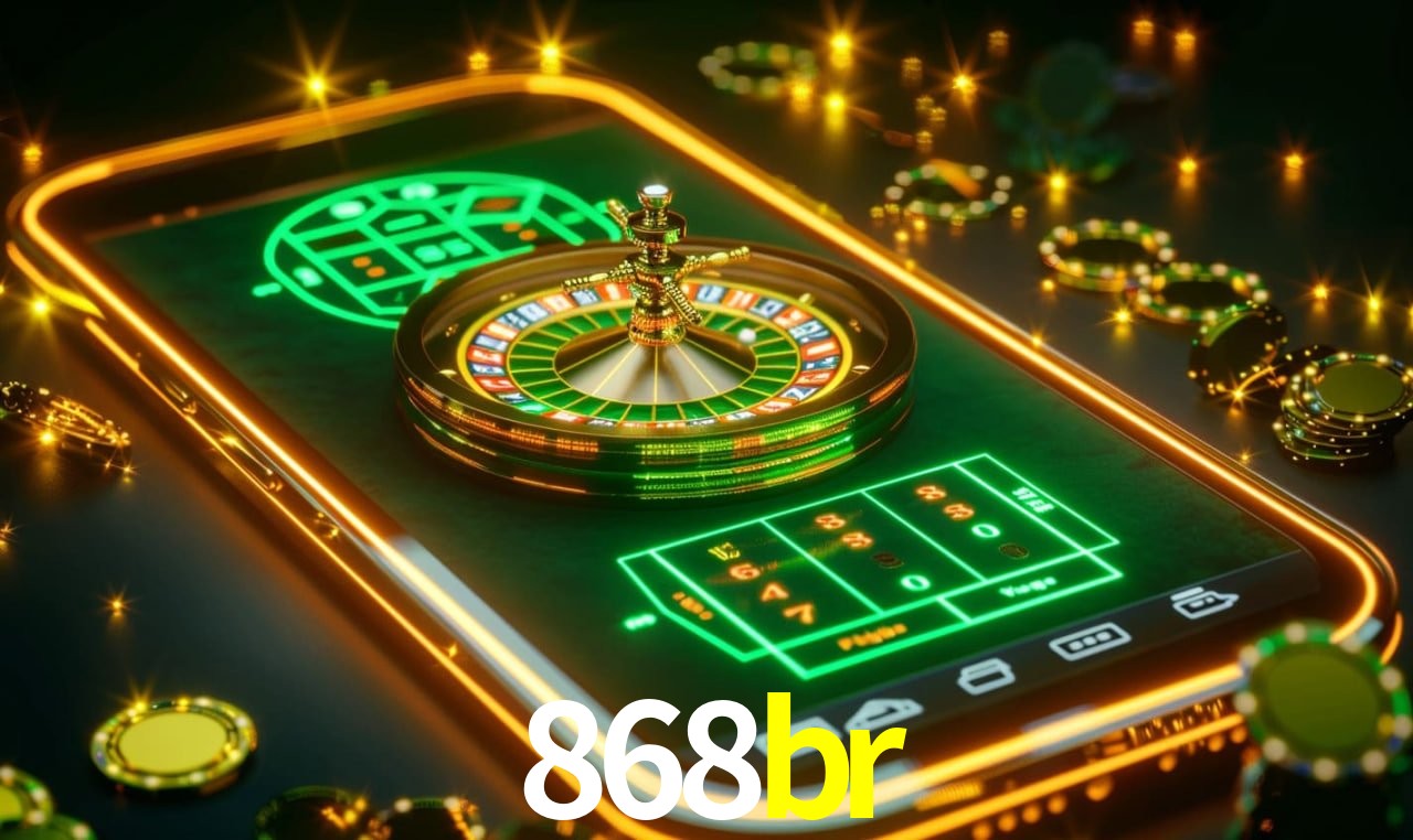 868br Logo Verificado