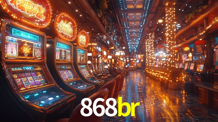 868br - Cassino Online Impressionante - 868br.com