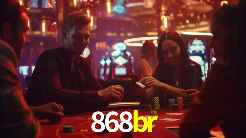 A Popularidade dos Caça-Níqueis no 868br
