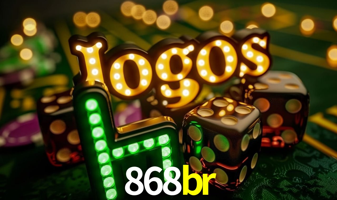 Diretório de Jogos 868br