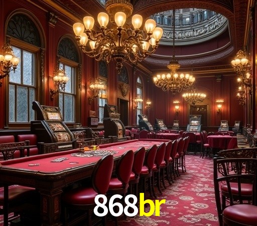 868br Logo Oficial